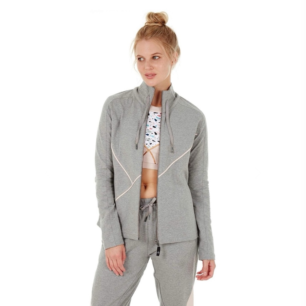🌱SATVA 🌱 Organic Cotton GOTS Certified Obsidian Jacket